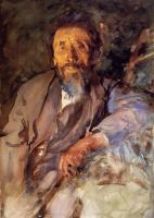 Sargent, John Singer - The Tramp